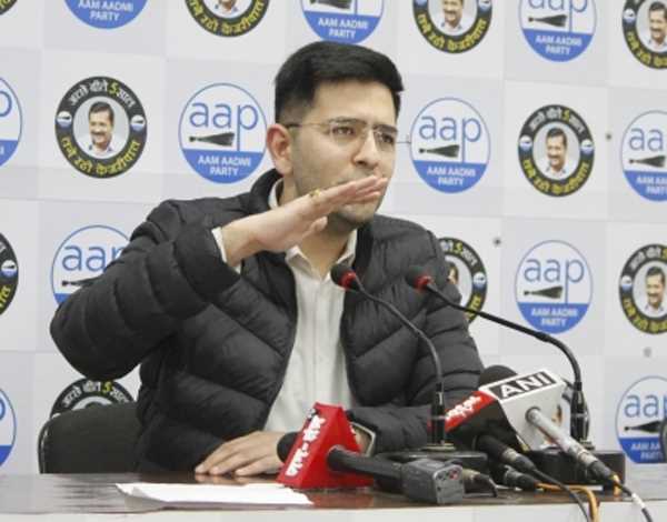 आप ने पंजाब मुख्यमंत्री पर अवैध खनन के लगे आरोपों की जांच की सराहना की